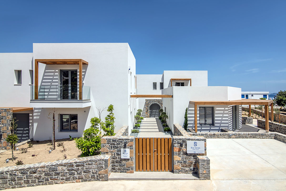 Blue Senses Villas